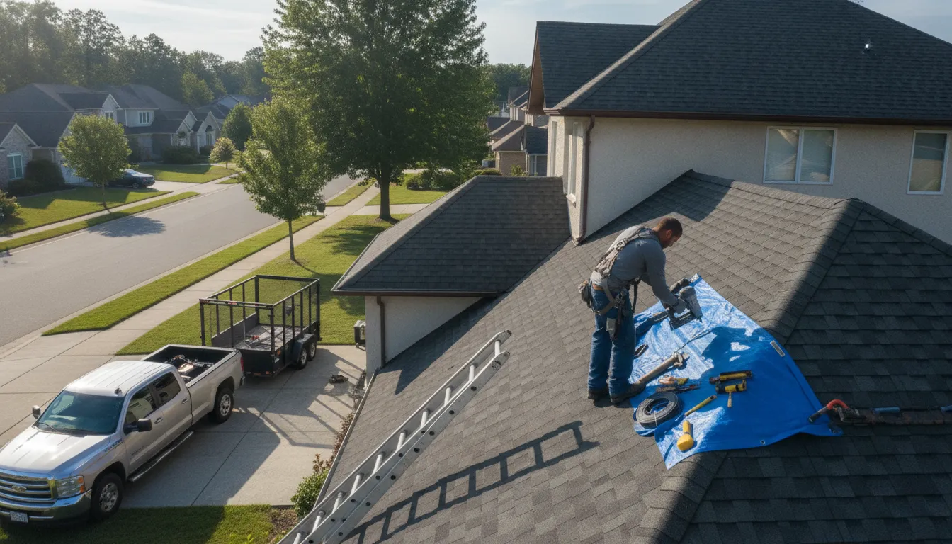 Trusted Roofing for Amityville Homes & Businesses